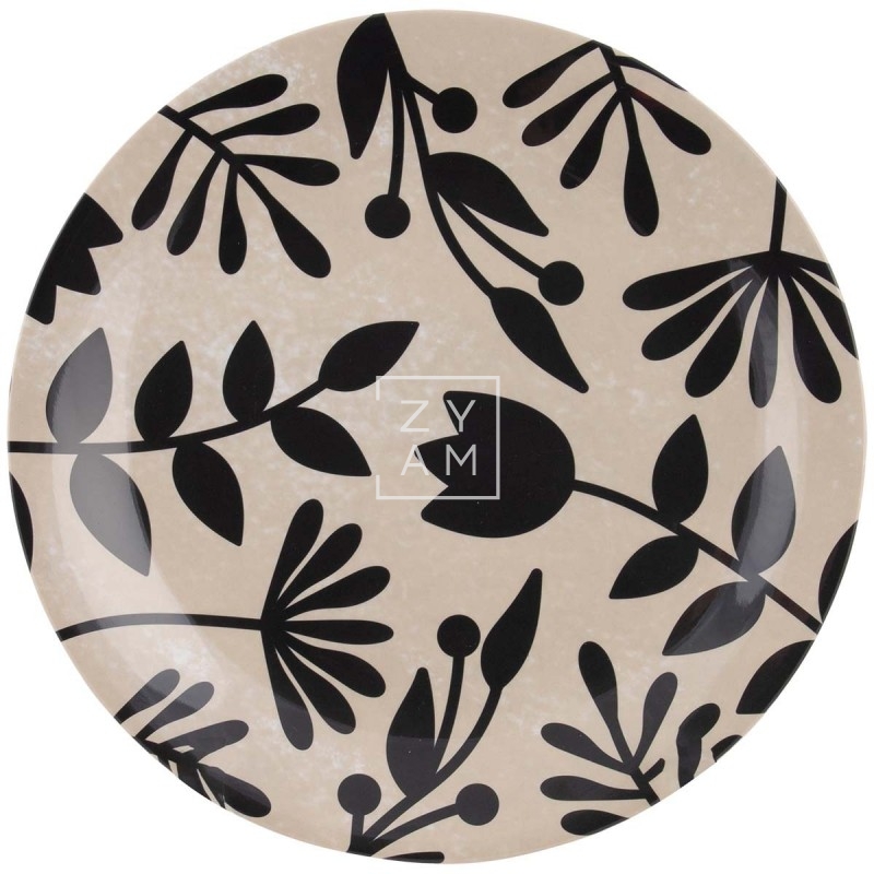 Vajilla de Melamina Bo-Camp 16 Piezas