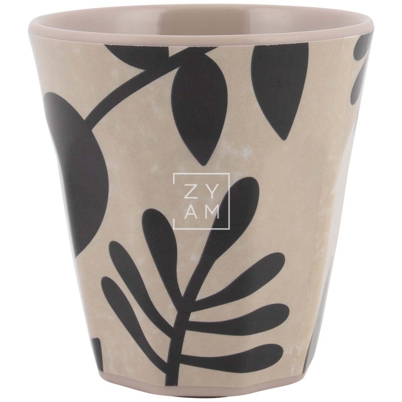 Vajilla de Melamina Bo-Camp 16 Piezas