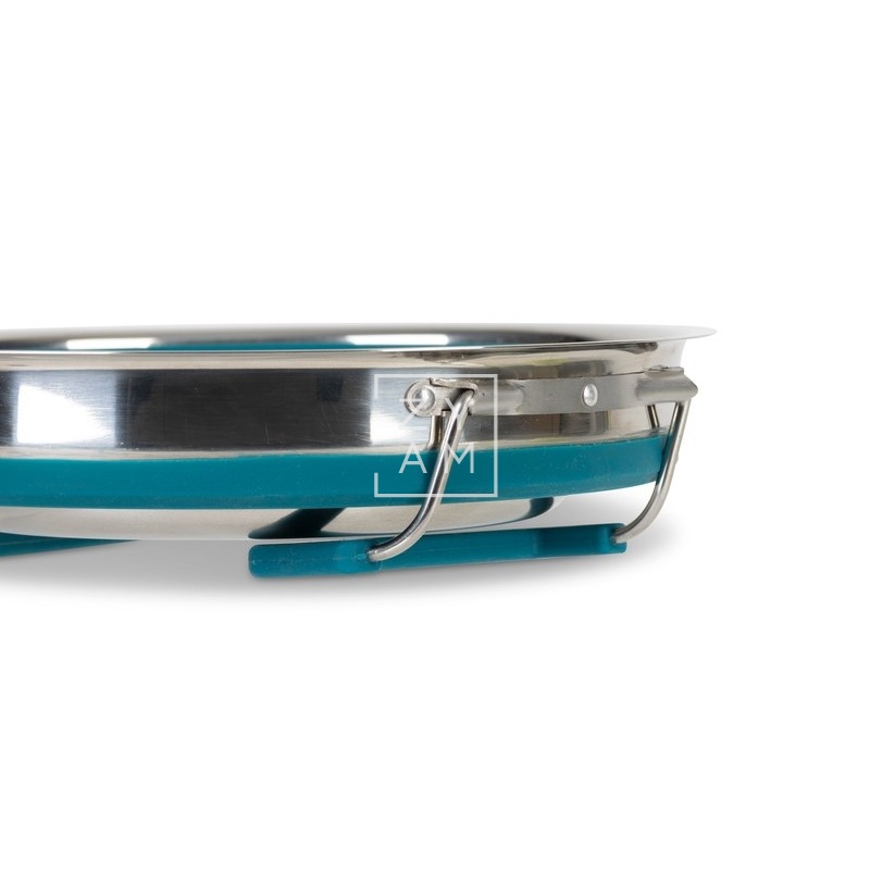 Cacerola Plegable Silicona 2L