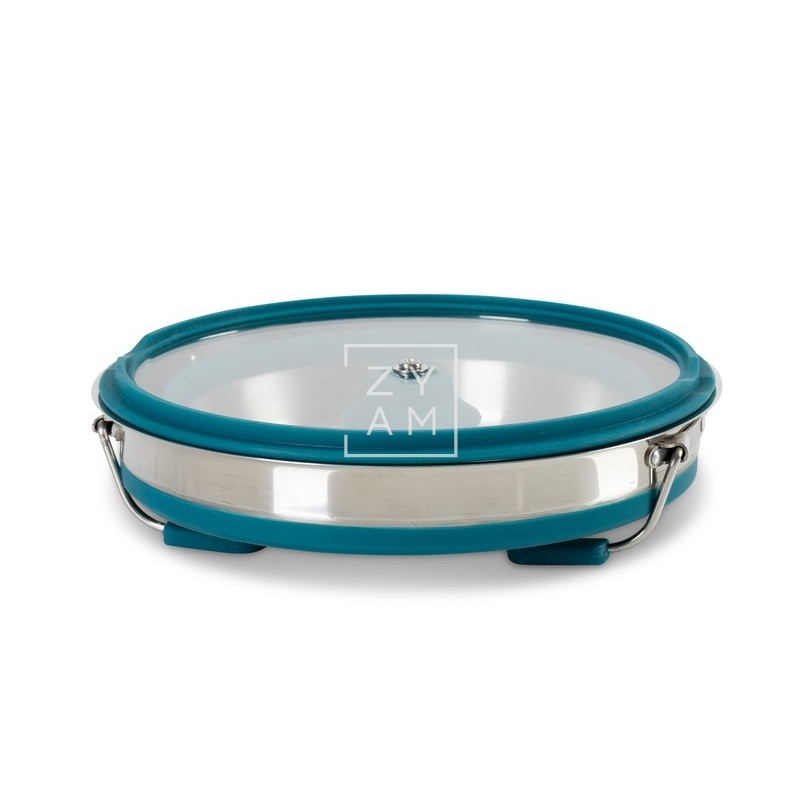 Cacerola Plegable Silicona 2L