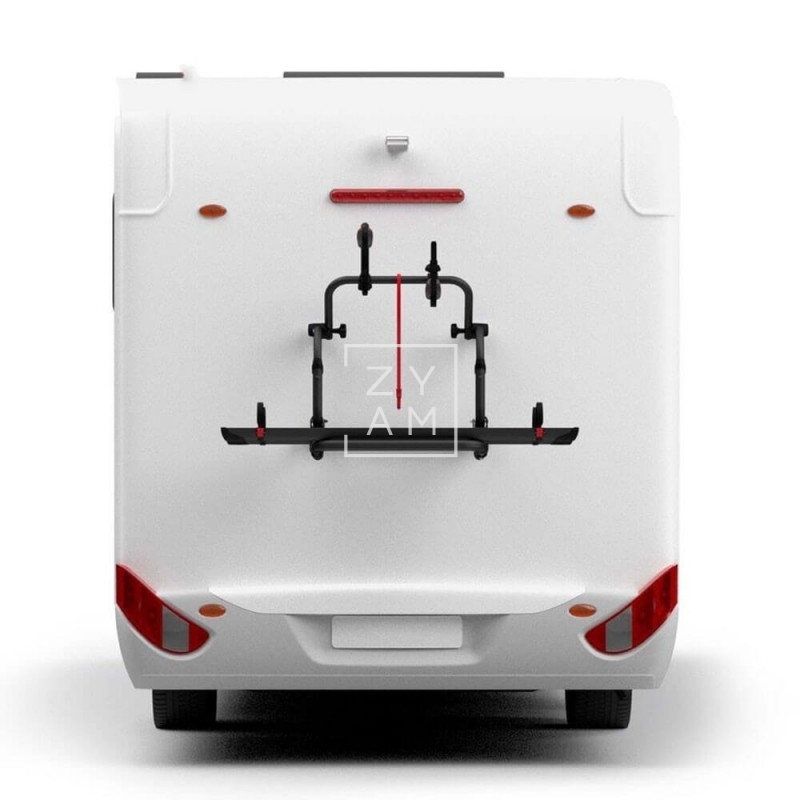 Portabicicletas Fiamma Carry-Bike Pro C Deep Black