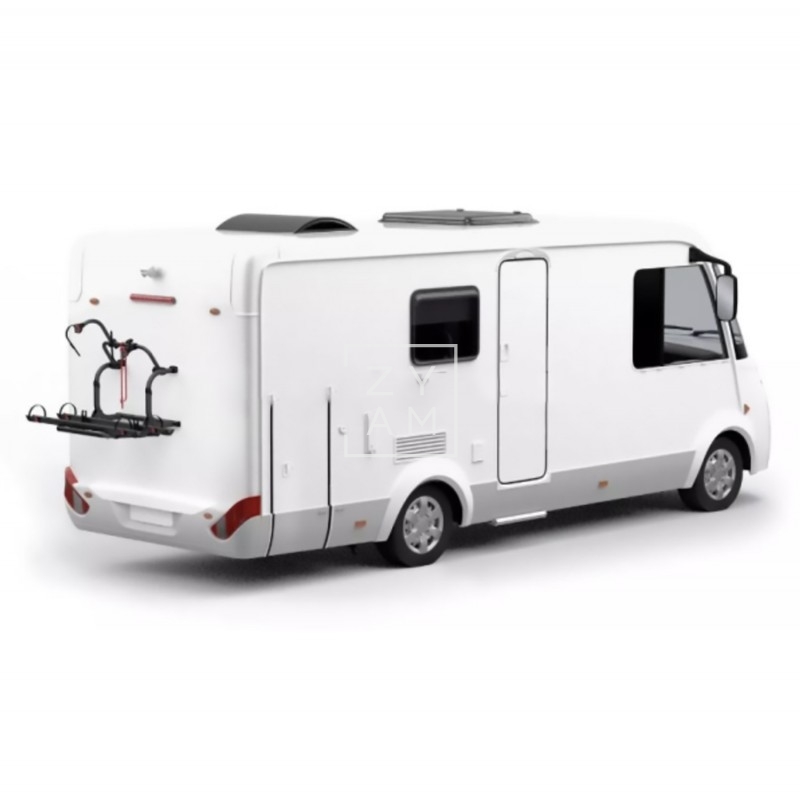 Portabicicletas Fiamma Carry-Bike Pro C Deep Black