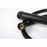 Ducha Flexo 1/2 Pure Black Luxe Ducha Flexo 1/2 Pure Black Luxe