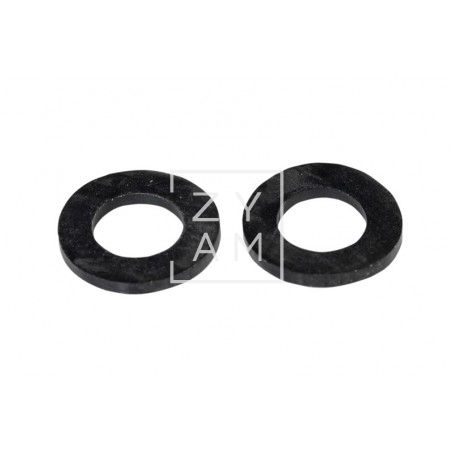 Ducha Flexo Pared Pure Black Premium