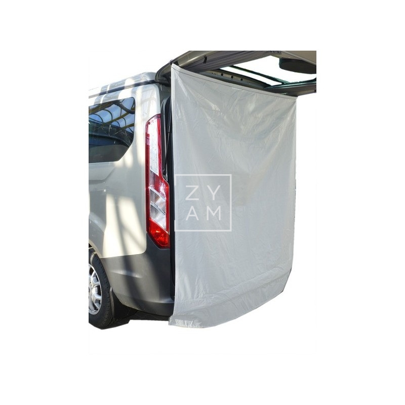 Cortina Ducha Blocker Portón