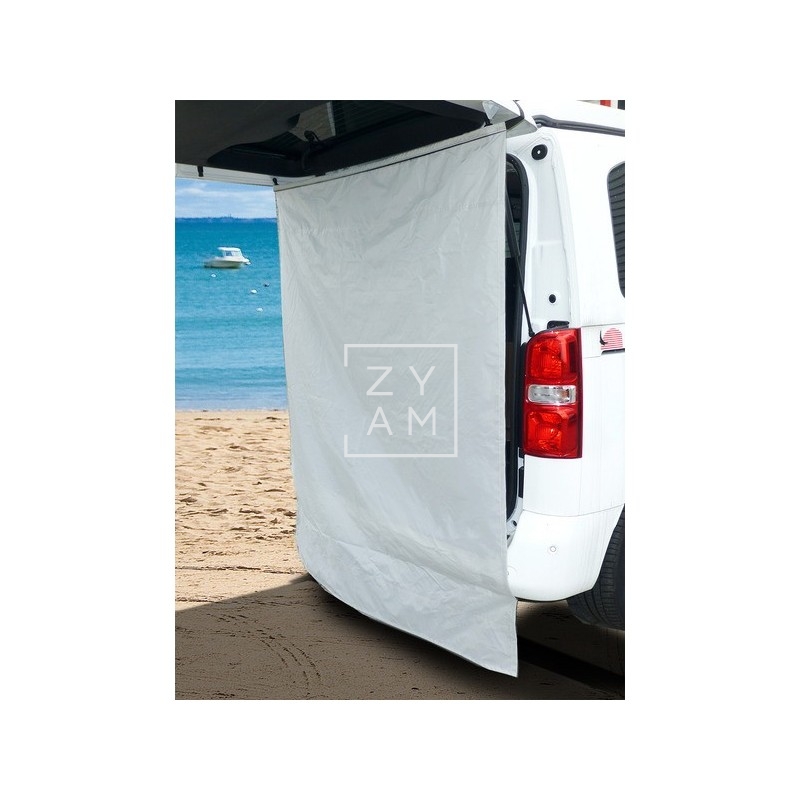 Cortina Ducha Blocker Portón