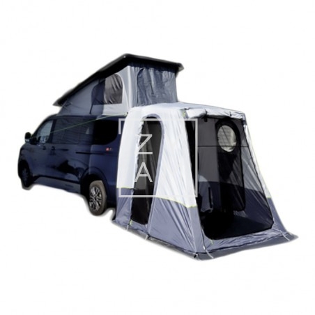 Avance Trasero VAN Premium
