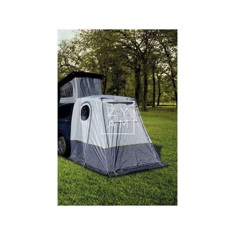 Avance Trasero VAN Premium