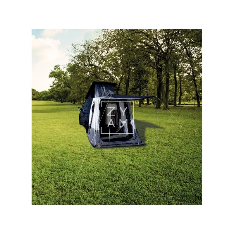 Avance Trasero VAN Premium