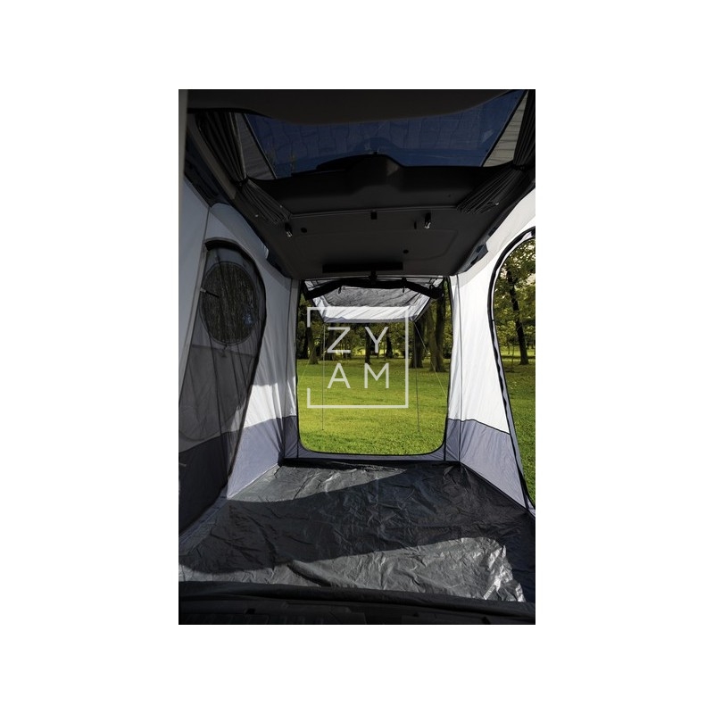 Avance Trasero VAN Premium