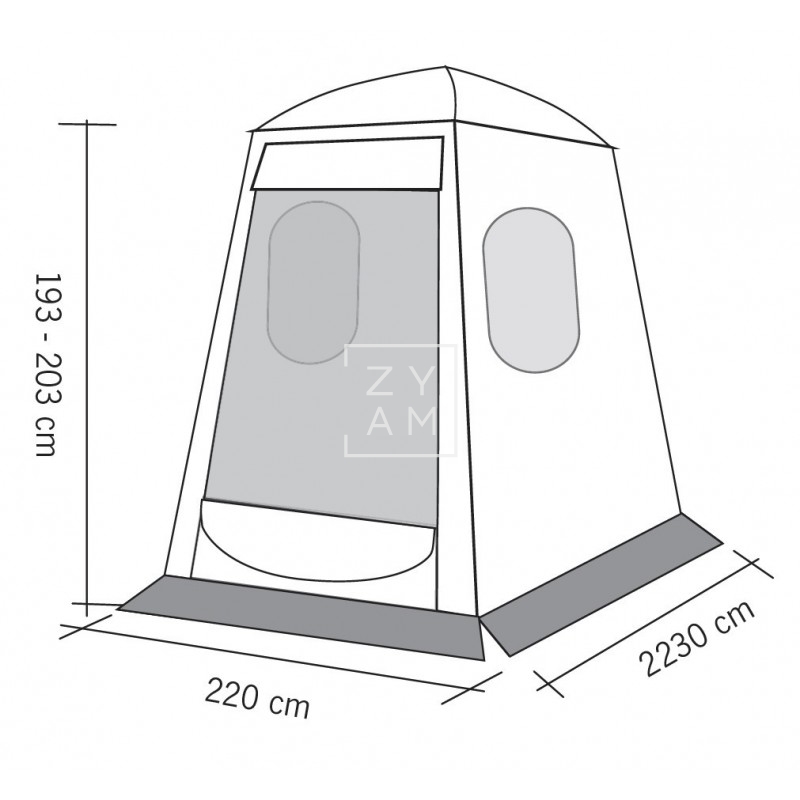 Avance Trasero VAN Premium