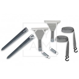 Cinchas Storm Fiamma / Thule