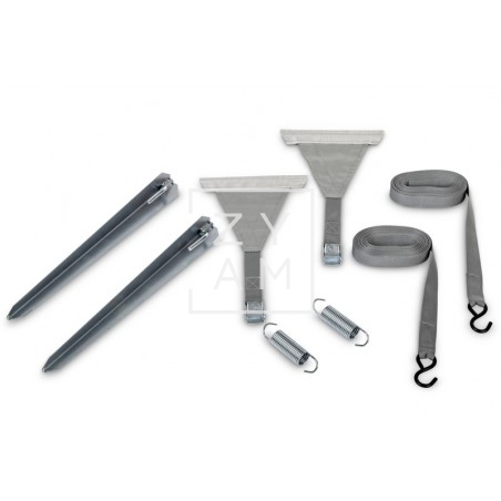 Cinchas Storm Fiamma / Thule