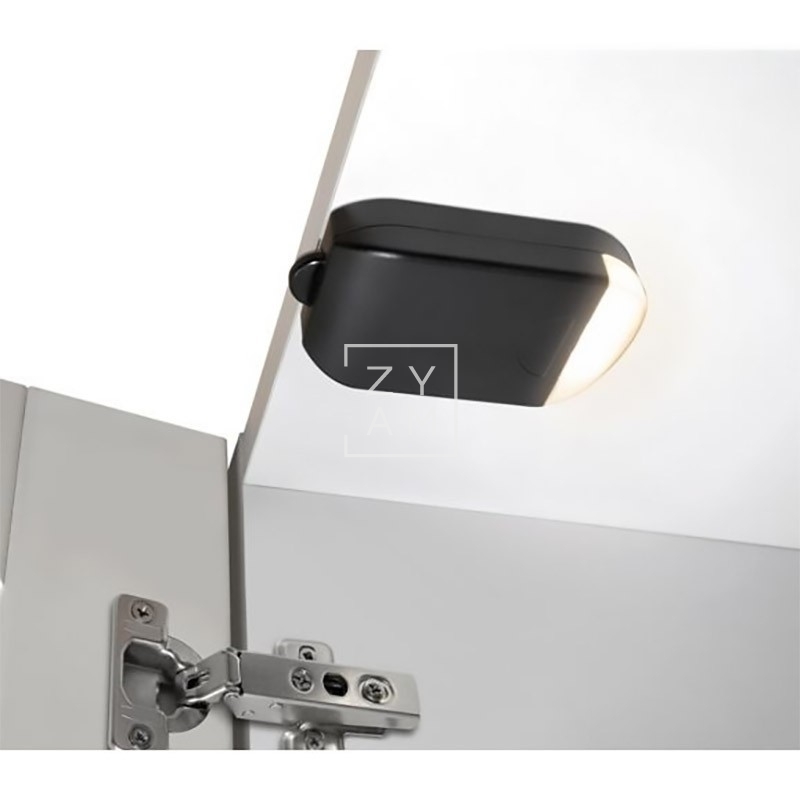 Lámpara Armario OVO LED Pilas