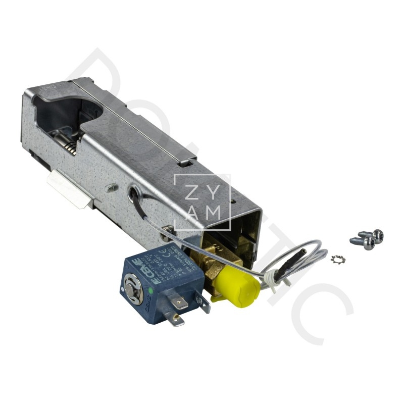 Quemador RML 10.4 con Válvula KZ31