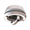 Aireador MaxxFan Dome Plus Blanco Led Aireador MaxxFan Dome Plus Blanco Led