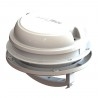 Aireador MaxxFan Dome Plus Blanco Led