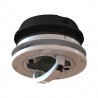 Aireador MaxxFan Dome Plus Negro Led Aireador MaxxFan Dome Plus Negro Led