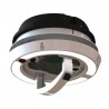 Aireador MaxxFan Dome Plus Negro Led Aireador MaxxFan Dome Plus Negro Led