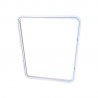 Portón Aluminio Garaje 900 X 1100 Portón Aluminio Garaje 900 X 1100