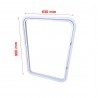 Portón Aluminio Garaje 630 X 900 Portón Aluminio Garaje 630 X 900