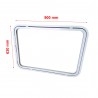 Portón Aluminio Garaje 900 X 630 Portón Aluminio Garaje 900 X 630