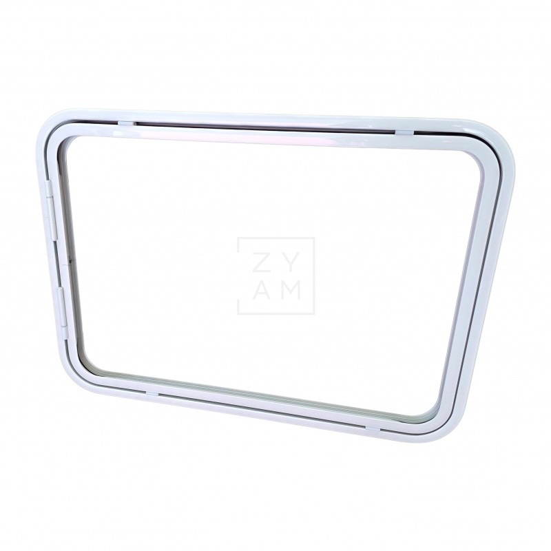 Portón Aluminio Garaje 900 X 630