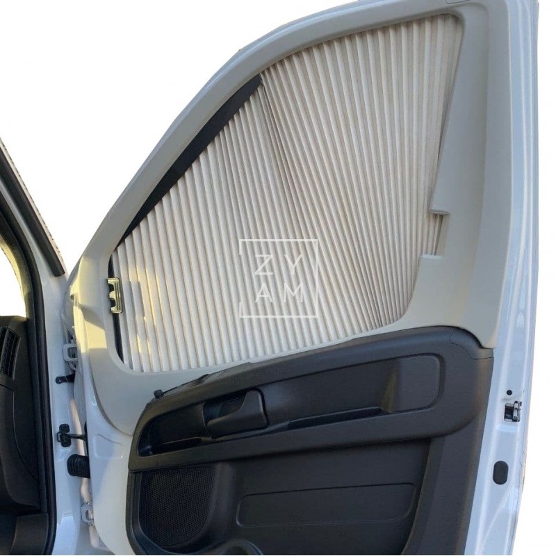 Remifront Ducato 2022 S8 Laterales