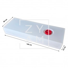 Deposito 133L 50X140X19
