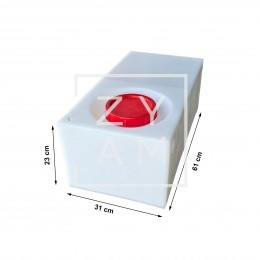 Deposito 43L 31X61X23