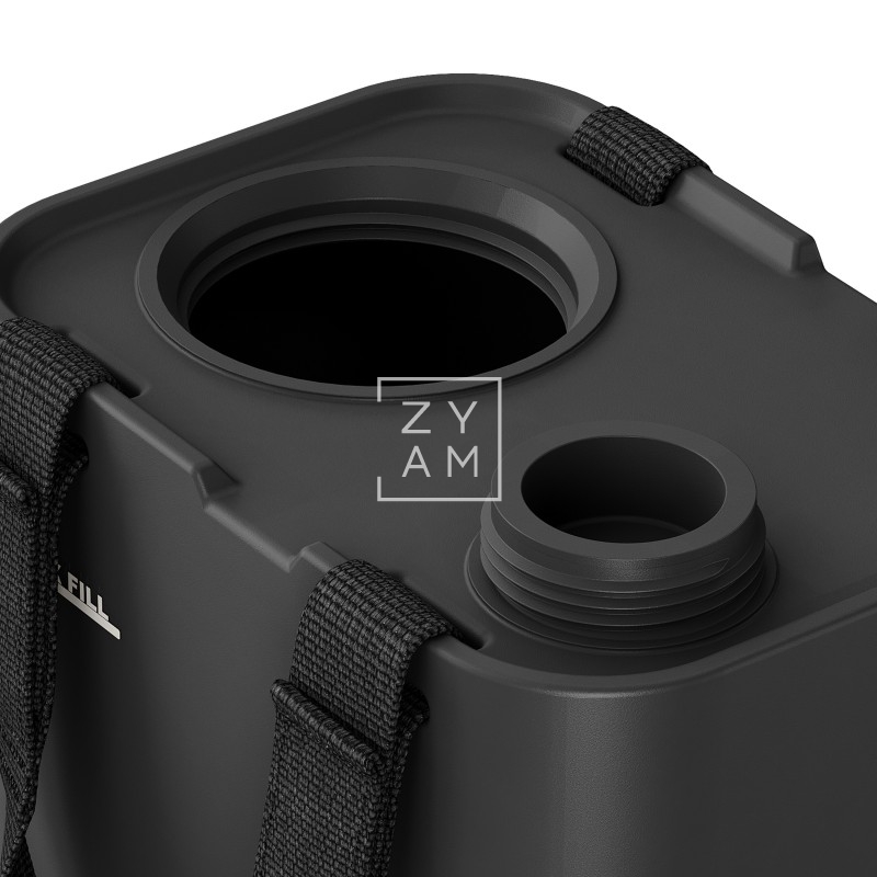 GARRAFA GRIFO DOMETIC GO