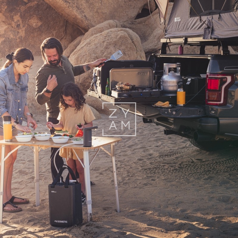 GARRAFA GRIFO DOMETIC GO