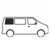 Ventana Carbest VW T5/T6 Trasera Ventana Carbest VW T5/T6 Trasera