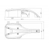 Cerradura Autocaravana Zadi Edge Cerradura Autocaravana Zadi Edge