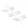 Terminal Rastrollo 2000 Kit 6 pcs Terminal Rastrollo 2000 Kit 6 pcs