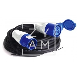 Cable Conexion CEE Macho Hembra 10M