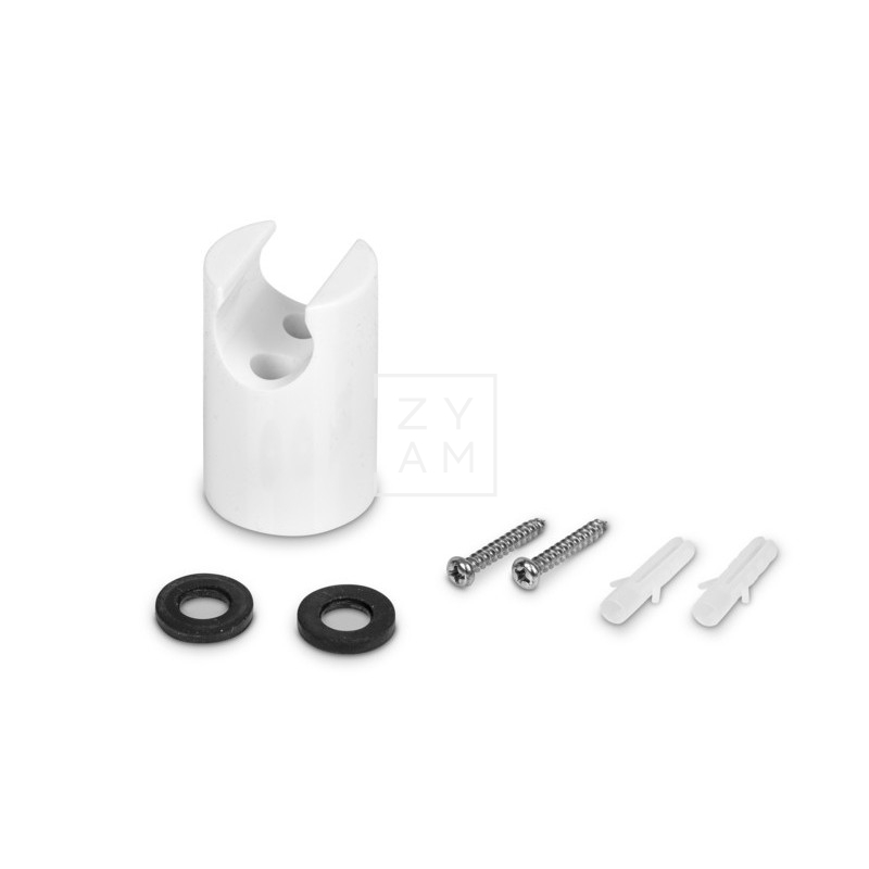 Set Ducha de Plastico con Gatillo 3 Posiciones