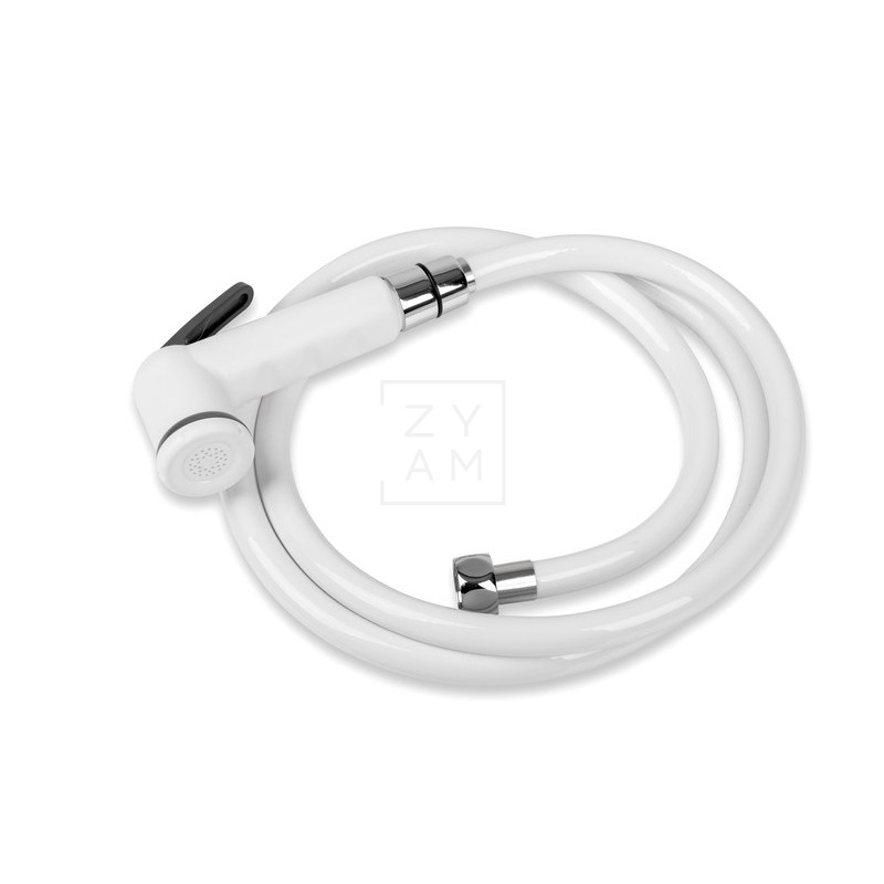 Set Ducha de Plastico con Gatillo 3 Posiciones