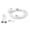 Set Ducha de Plastico con Gatillo 3 Posiciones Set Ducha de Plastico con Gatillo 3 Posiciones
