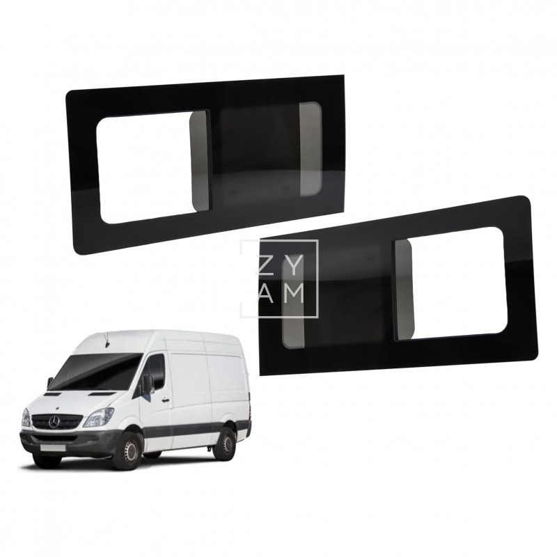 Ventana Carbest Sprinter 2007