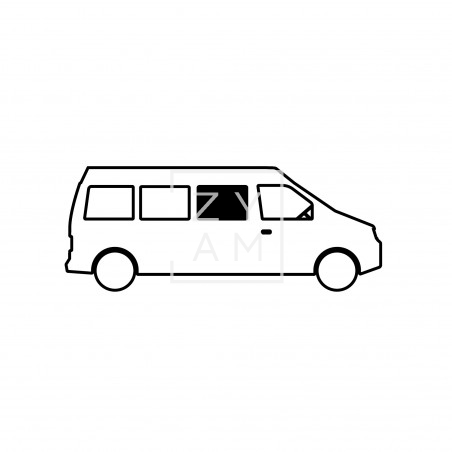 Ventana Carbest Sprinter 2007
