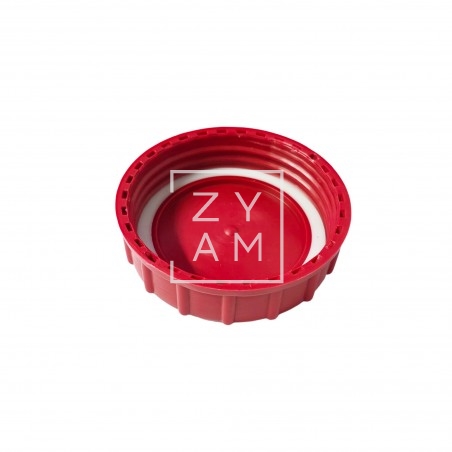 Tapón Grande Rojo Reforzado Fiamma 98659-022 Tapón Grande Rojo Reforzado Fiamma 98659-022