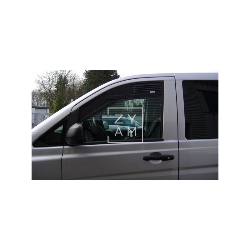 REJILLA CAB. VITO/VIANO 2003/13 PAR