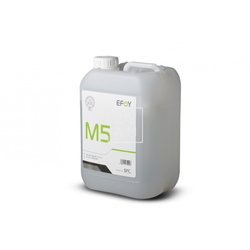 Metanol M5 Efoy 5 Litros