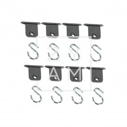 Kit Awning Hangers OEM 8 Unidades