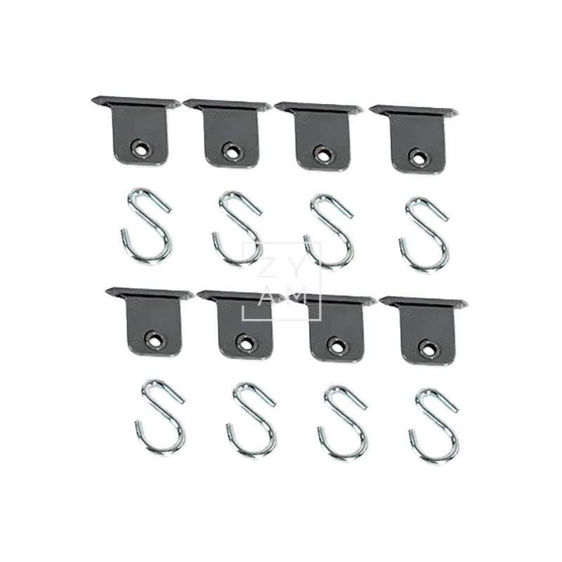 Kit Awning Hangers OEM 8 Unidades