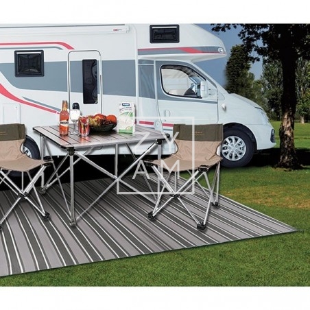 Suelo Transpirable para Avance Toldo Keep Camp