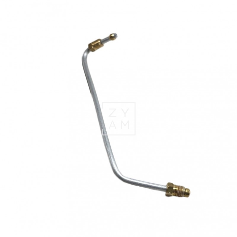 Tubo Gas Válvula Quemador Sutter 19 cm