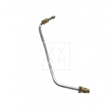Tubo Gas Válvula Quemador Sutter 19 cm Tubo Gas Válvula Quemador Sutter 19 cm