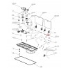 Aislante Bisagra Cocina / Seno Dometic Aislante Bisagra Cocina / Seno Dometic